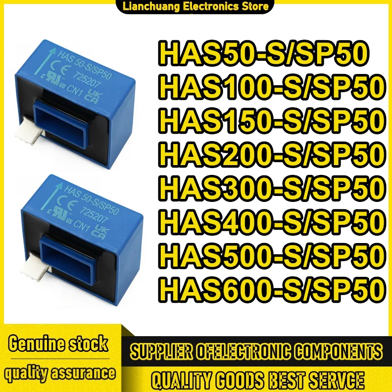 HAS50-S/SP50 HAS100-S/SP50 HAS150-S/SP50 HAS200-S/SP50 HAS300-S/SP50 HAS400-S/SP50 HAS500-S/SP50 HAS600-S/SP50 New in stock