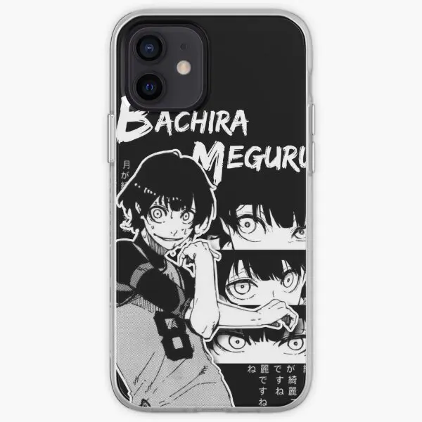 Bachira Meguru Iphone Tough Case  Phone Case Customizable for iPhone 6 6S 7 8 Plus X XS XR Max 11 12 13 14 Pro Max Mini Photos