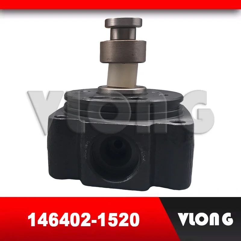 

Fuel Pump Rotor Head VE4/10R 4Cyl 10MM Plunger For ISUZU D201-02 Hydraulic VE Head Rotor 9461613444 9 461 613 444 146402-1520