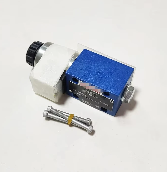 

4WE6D62/EG24N9K4 HD Oil Pressure Solenoid Valve For Heidelberg
