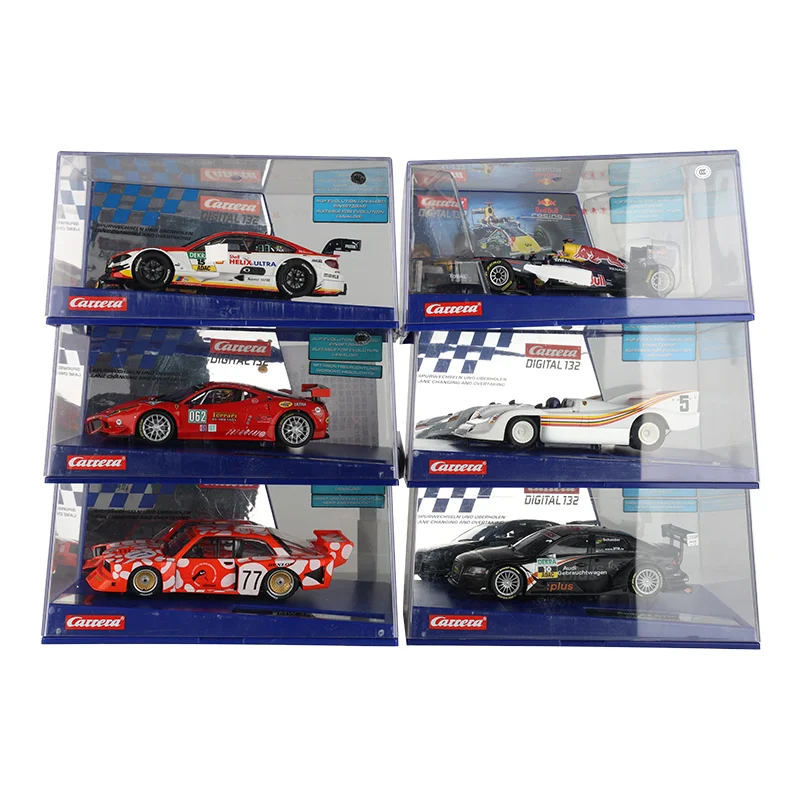 Slot Cars Digital Carrera 1 32 1/32 132 30856 M4 DTM 30974 320 Turbo 30628 Rb7 30654 917 30 30531 A4 2008 Toy Car