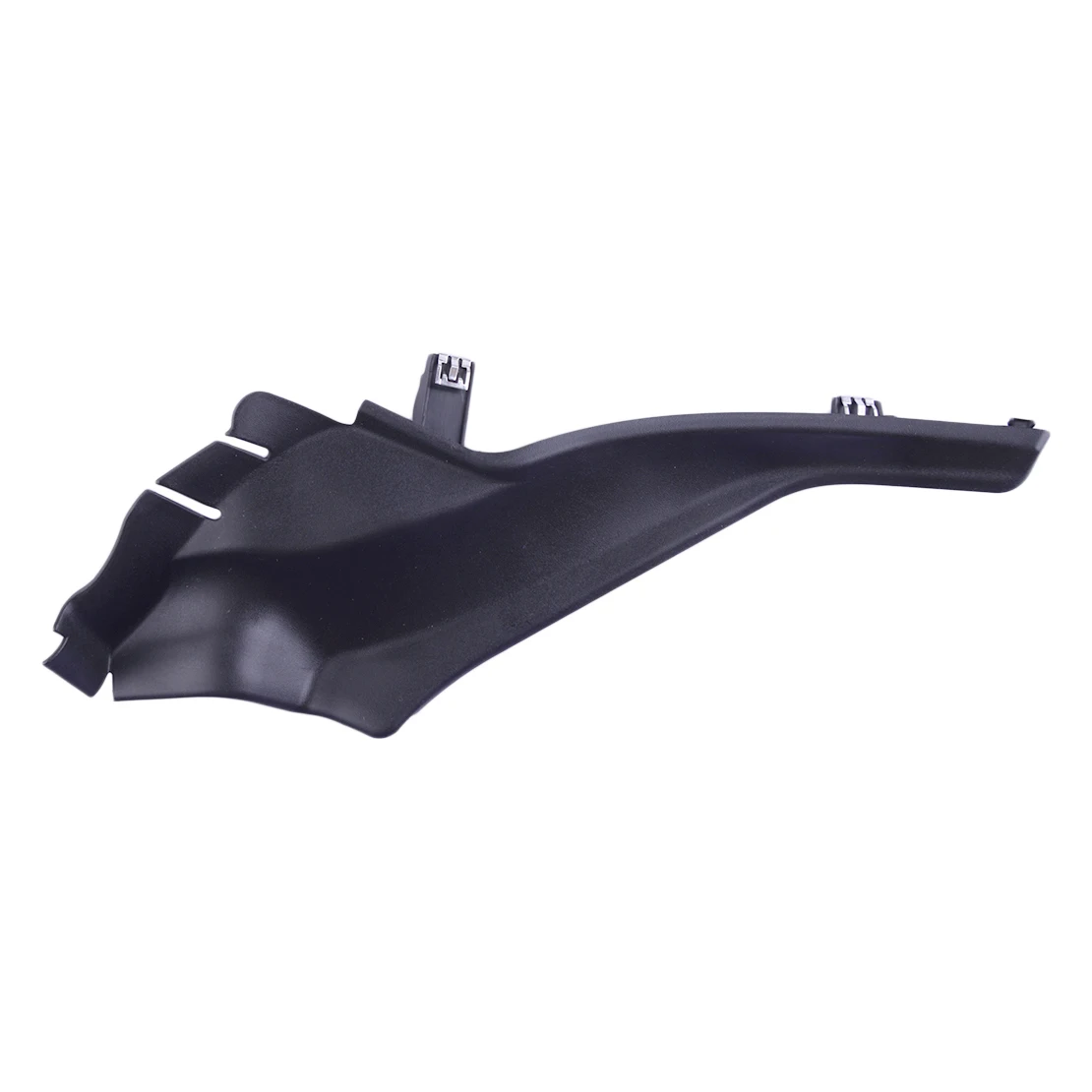 53305804 68102560 Front Right Windshield Wiper Cowl Cover Cap Trim Grille Panel fit for Jeep Cherokee 2014 2015 2016 Black ABS