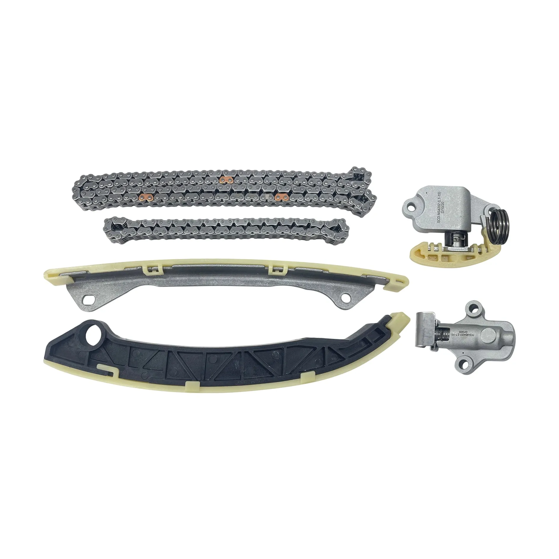 

New SNEIK Engine Parts Petrol MR20DD Timing Chain Kit For With OE 13028-1KC4A