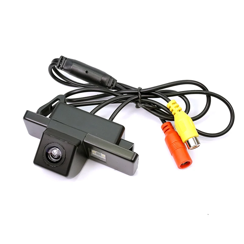 1920*1080P AHD Car Rear view Camera for Peugeot 408 308 307cc 301 Peugeot RCZ 307 Cross 2C Hatchback Dynamic track camera CVBS