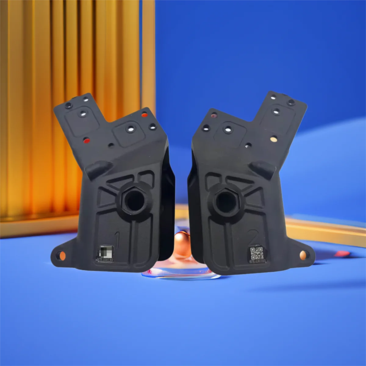 Voor DJI Agras T50 Vliegtuigarmconnector Compatibel met M1 M2 M3 M4 Landbouwdrone-accessoires