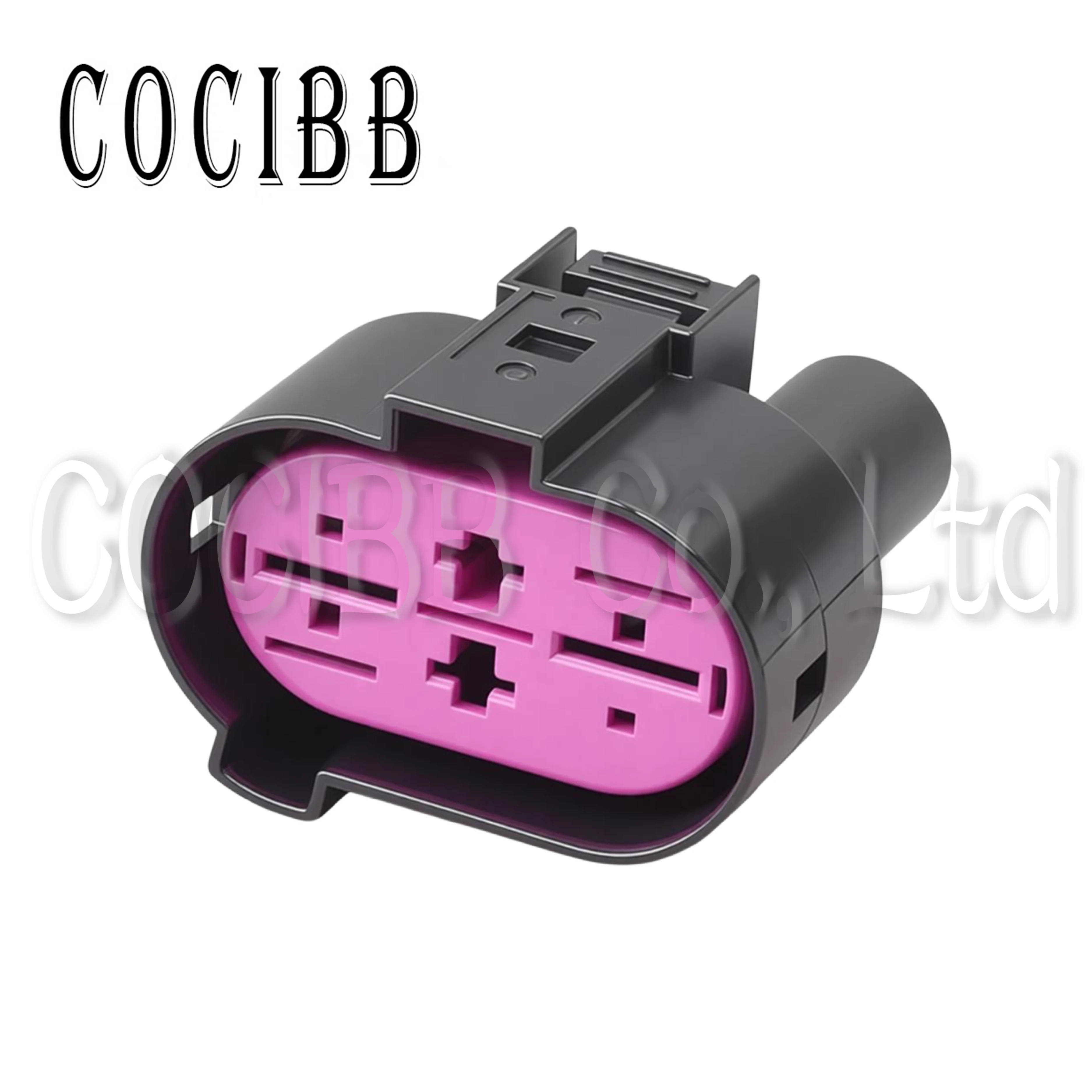 

1 Set 4 Pin Auto Wiring Sensor Connector Male Female Car Fan Plug For VW Passat Golf Skoda Octavia Audi 1J09062341 J0906444