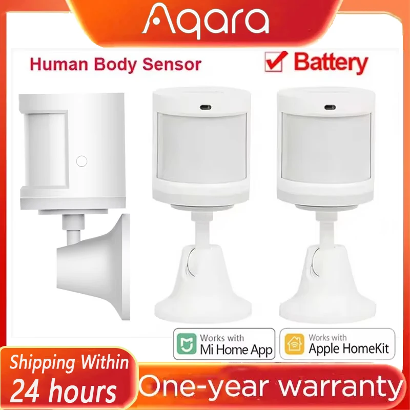Aqara Zigbee Motion… - image