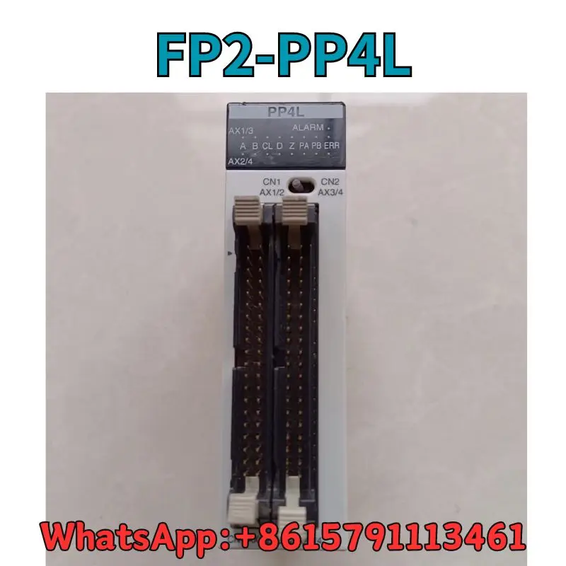 

Used Module FP2-PP4L AFP243724 Test OK Fast Shipping