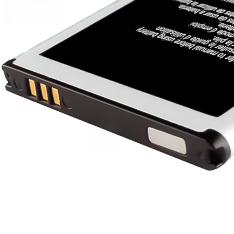 Nueva batería de teléfono EB504465VU 1500mAh para Samsung Galaxy B6520 Omnia PRO5 i8910 b7330 i8700 i5800 b7300 I5801 S8500 S8530