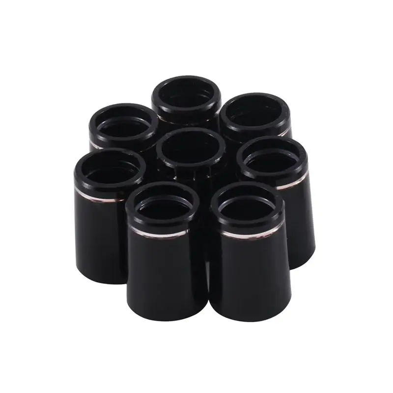 Picture 7: HOES-40 Pcs Golf Ferrules 9.5X19X13.4MM Shaft Sleeve Adapter Golf Shafts Accessories Equipment