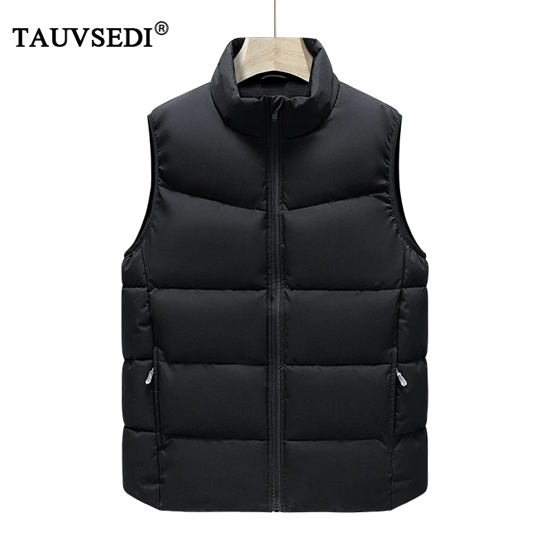 

Autumn Winter Men Casual Windproof Sleeveless Vests Jacket Coat Man Sport Outdoor Waistcoat Vest Male Outwear Vest Plus Size 8XL