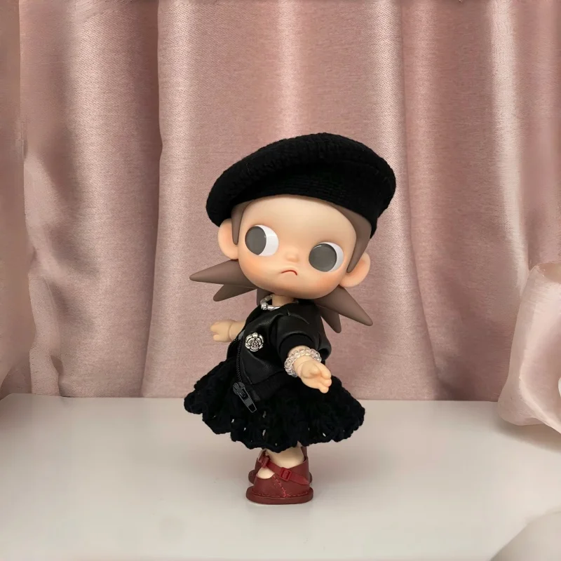 (Solo ropa) nueva muñeca móvil Zsiga, ropa de bebé, conjunto de ropa nueva de otoño/invierno 1/8, regalo de vacaciones para juego de moda para hermana Gazi