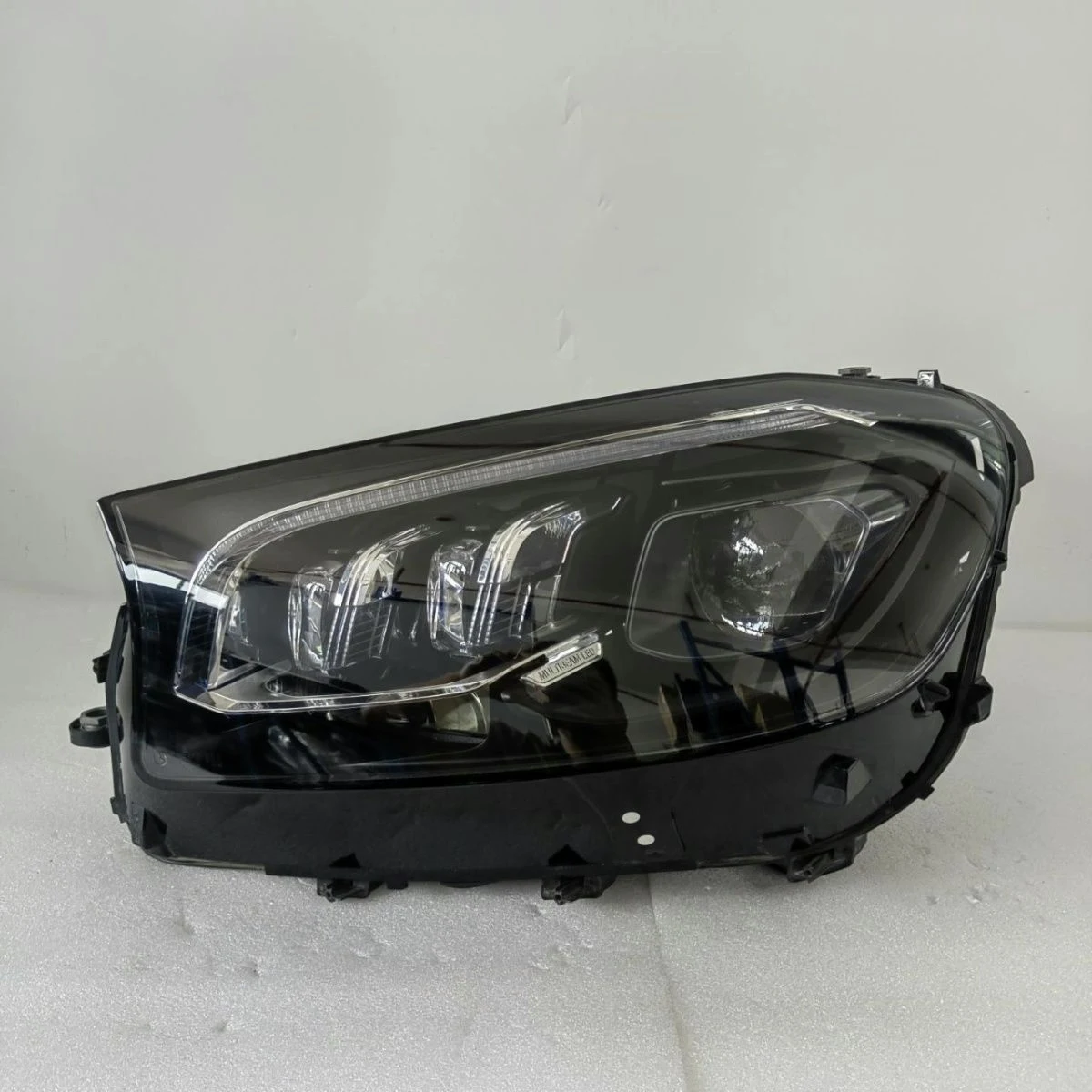 For Mercedes Benz GLS400 GLS450 GLS580 W167 2020-2026 Maybach Original High Spec LED Intelligent Multibeam Headlight Assembly
