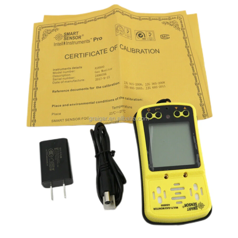 AS8900 Portable Mul…