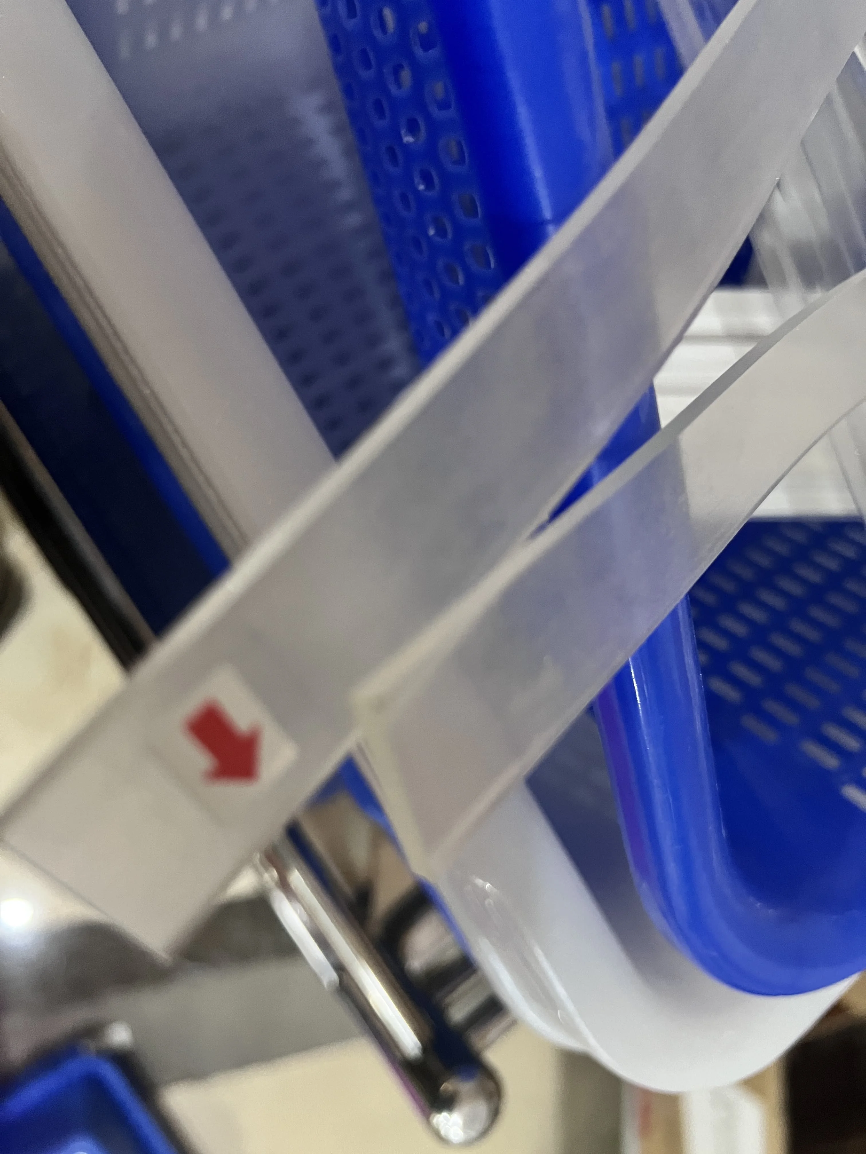 

10pcs. FA4-1827-000 IR6000 IR5020 IR6020 IR5570 IR6570 IR5000 Drum Cleaning Blade for Canon IR 5000 6000 5020 6020 5570 6570