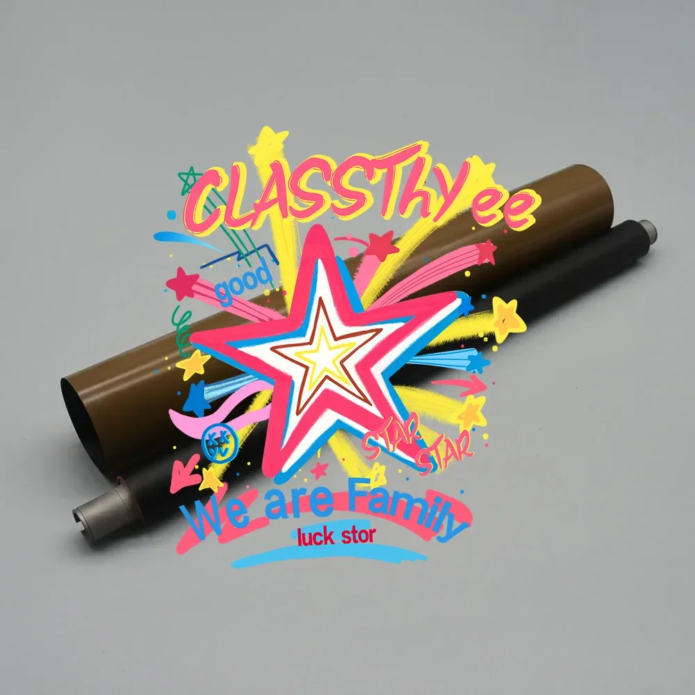 

CFRM-1726DS71-Film NROLI2136FCZZ Fuser Belt For Sharp MX-3050 4050 3060 4060 3070 3570 4070 C3081 C3581 C4081 Lower Sleeved Roll