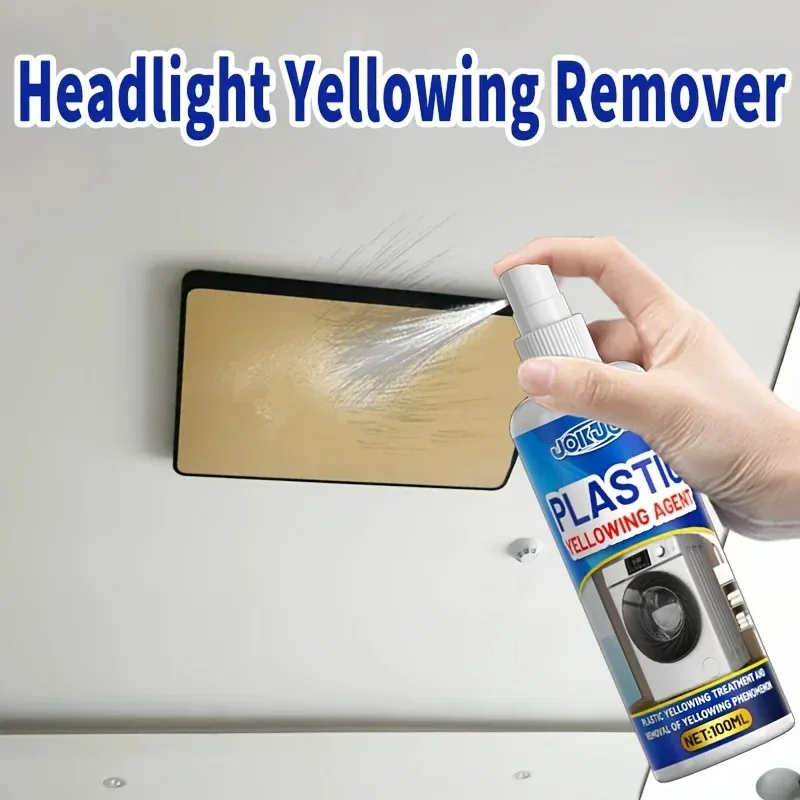 Kjm 100Ml Plastic Y…