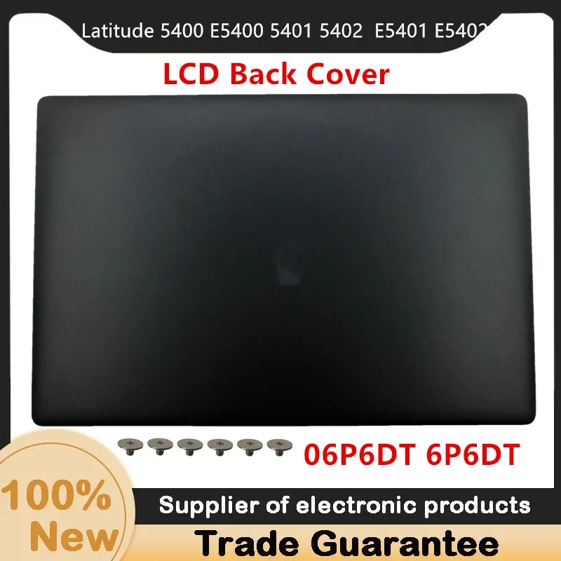 Nuovo Per Dell Latitude 5400 E5400 5401 5402 E5401 E5402 LCD Della Copertura Posteriore 06P6DT 6P6DT 0WC4KJ 0CN5WW 0J8K30