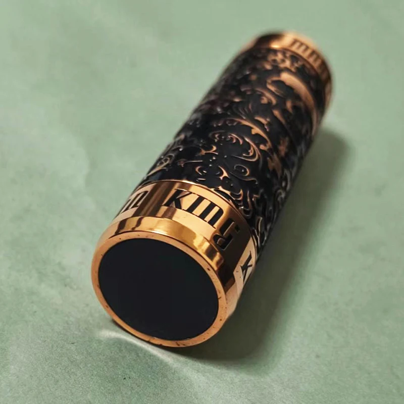 DIY Mekanik Mod Kiti İskelet King Kong Mod 26mm hakem v2 Fit 18650 20700 21700 Pil Donanımı dekoratif parçalar