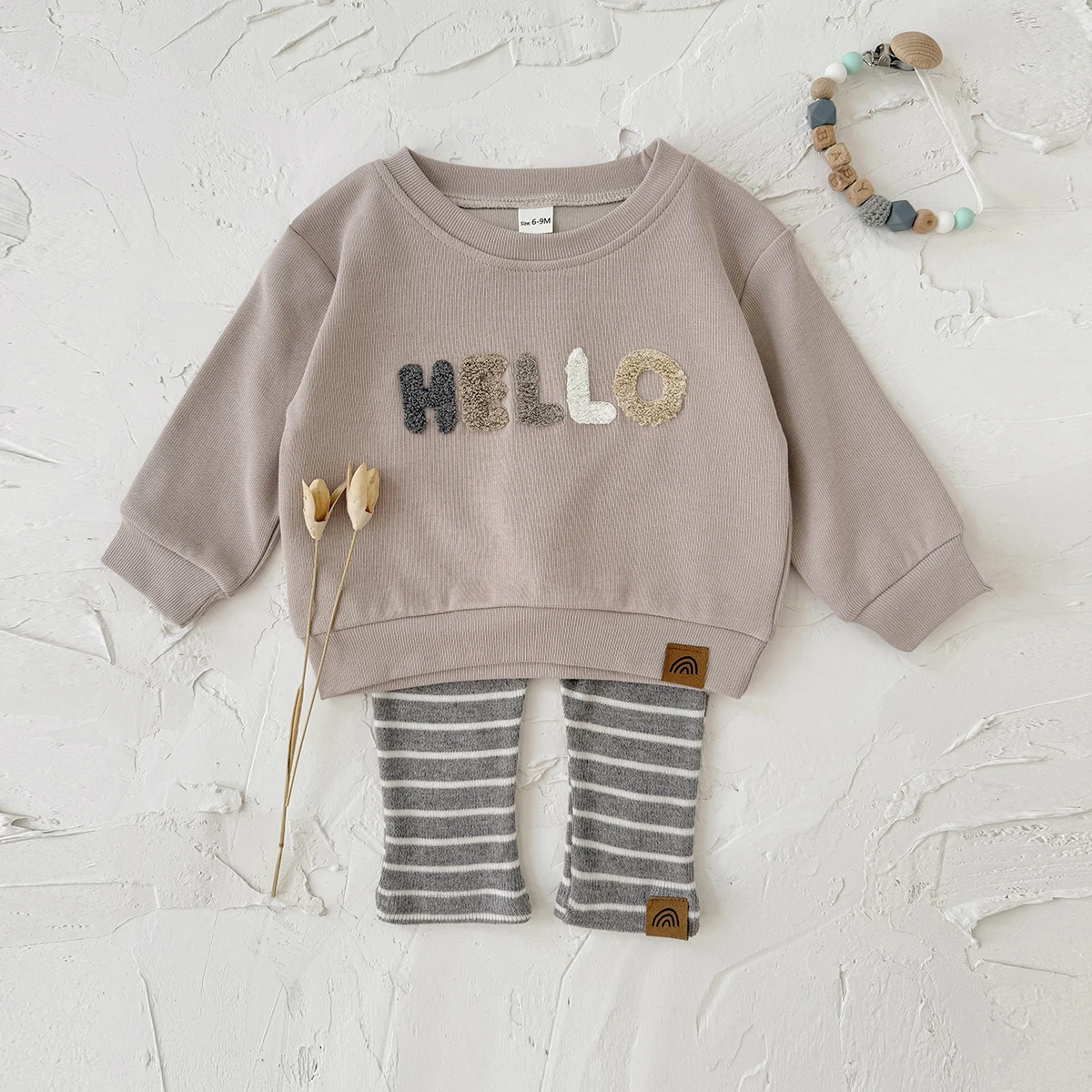 Baby Boy Clothes Set 