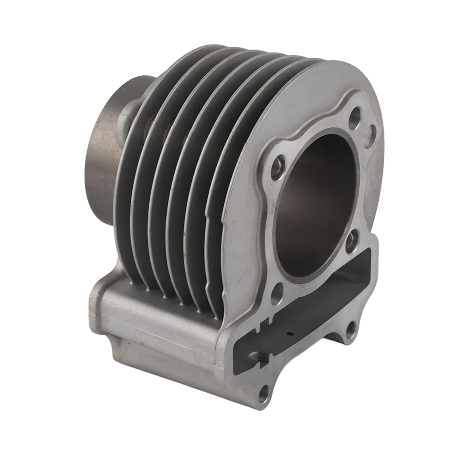 Cylinder Kit for 4 Stroke Cylinder Kit 57.4mm Cylinder Piston Set for ATV QUAD GY6 150 157QMJ 1P57QMJ 4 Stroke Air Cooling Moped