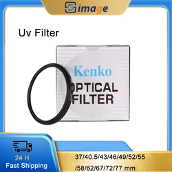 UV Lens Filter Photography MC HD Lens For canon sony nikon Fuji 37mm 40.5mm 43mm 46mm 49mm 52mm 55mm 58mm 62mm 67mm 72mm 77mm