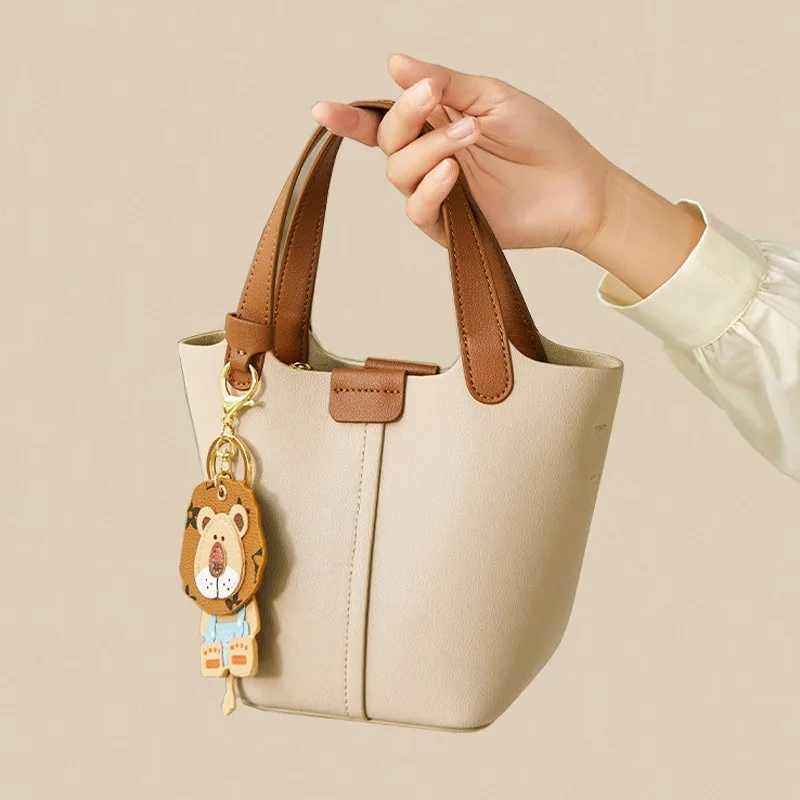 

Усовершенствованная модная сумка, новая сумка, женская сумка-ведро, летняя сумка через плечо, корзина для овощей, женская сумка