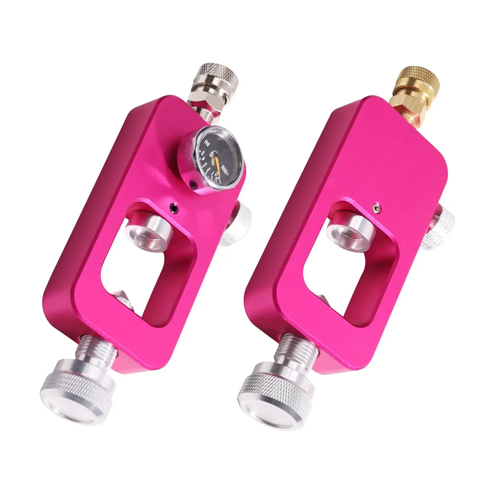 Tank Scuba Fill Adapter Multifunktions-Lade adapter Hochdruck zylinder Flasche Nachfüll adapter für Wassersport zubehör