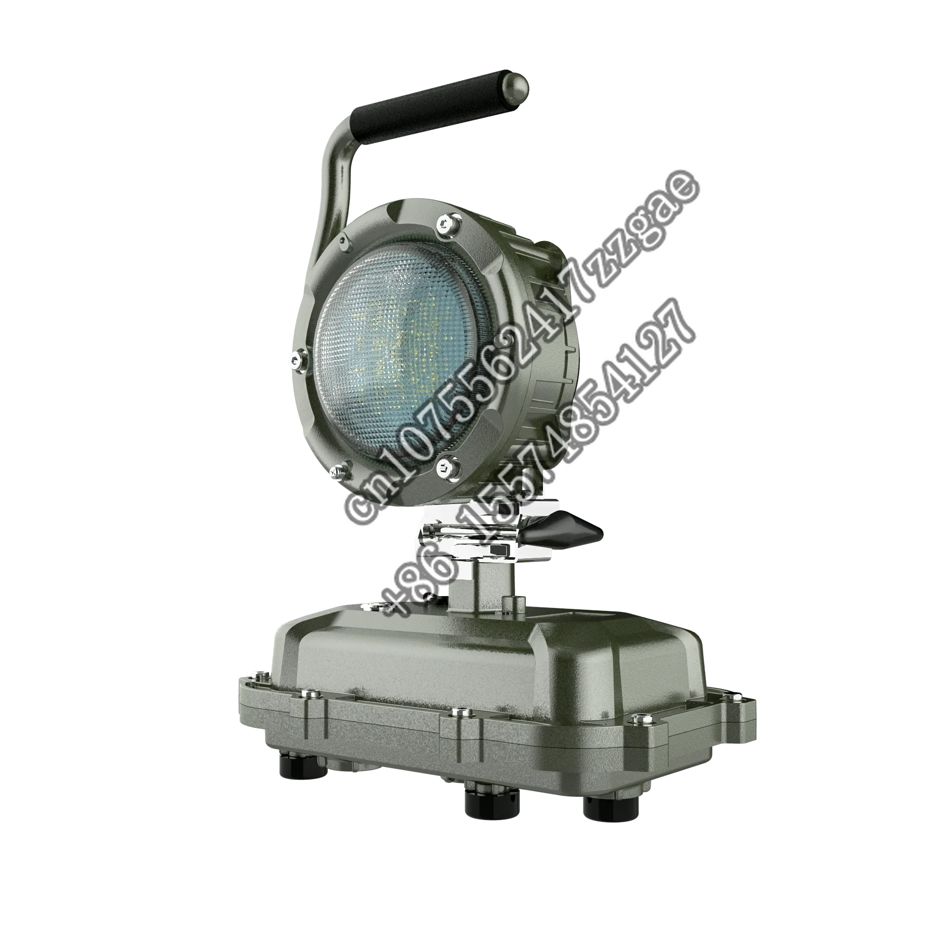 High quality 30w explosion proof work light mobile working led lamp