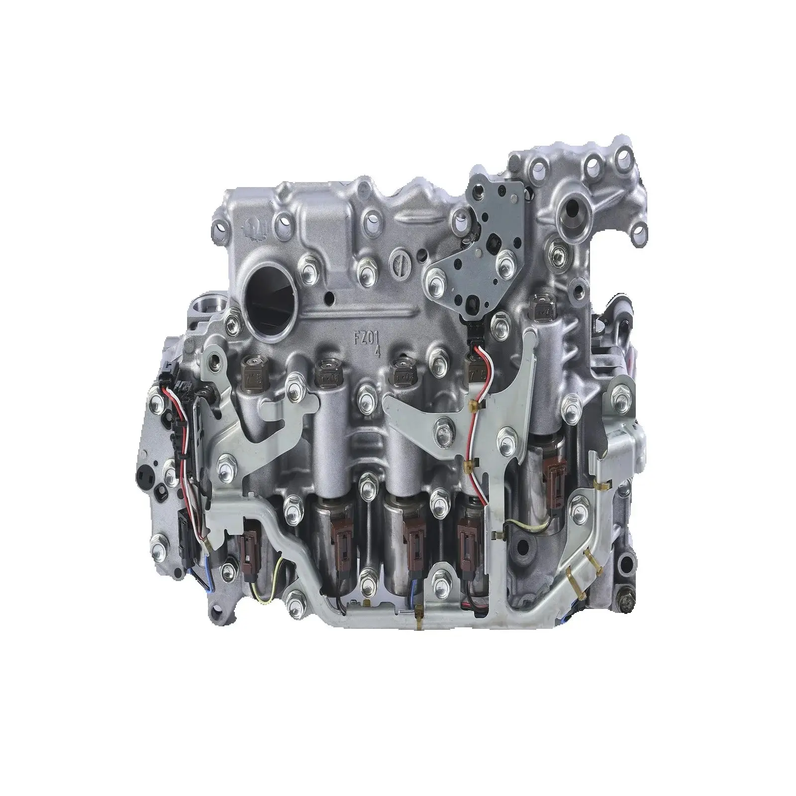 Refurbished 6-Speed Valve Body TCM FOR MAZDA 3 6 CX-3 CX-4 CX-5 FW6A-EL Transmission Control Module