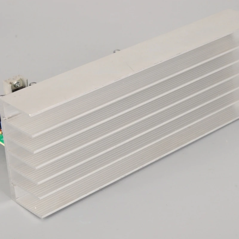 Módulo amplificador potencia con control temperatura, placa amplificadora 300Wx2, PMX-300W