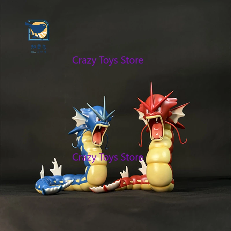 

В наличии Pokemon Gyarados GK Pokemon Книга с картинками 1/20 Мировая масштабная модель Украшения Подарочная коллекция