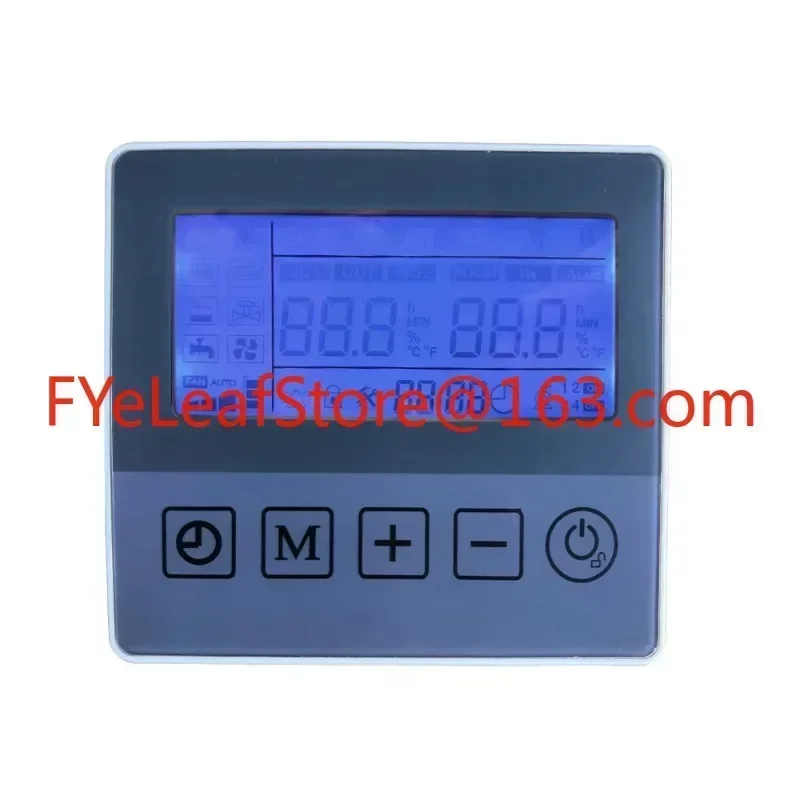 Multifunktions-Wärmepumpenregler RBXH0000-0628A002 Single System