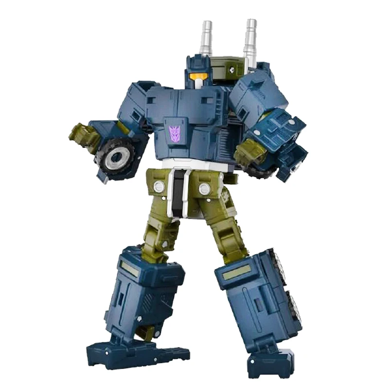 Op voorraad: transformeerbaar speelgoed, Bruticus uit de Age of the Primes-serie, Onslaught Brawl, animefiguur, model, verzamelobject, cadeau.