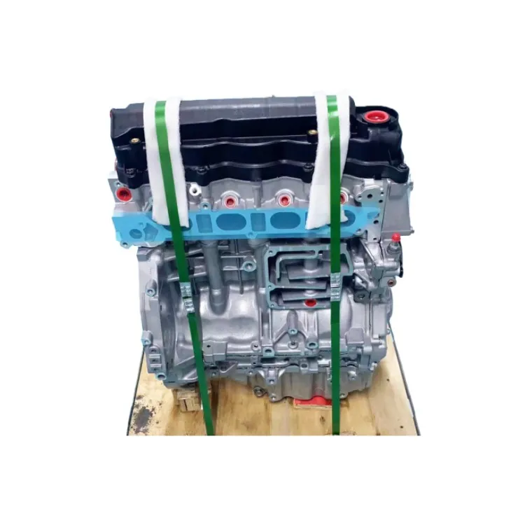 CRV 2.0L 4 Cylinder 110KW 190N Car Engine For Honda R20A1