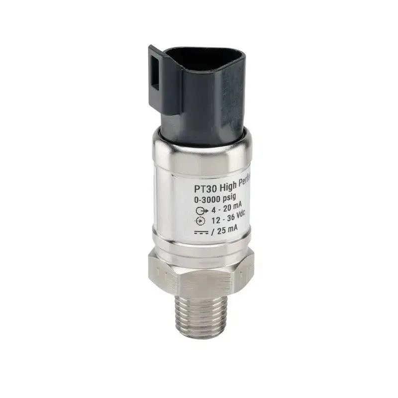 2026 Sensors Supplier PT30-500PSIG-1-13-2-46 Pressure Sensor 0PSI to 500PSI Gauge 6.35mm NPT 0.5V to 4.5V Cylinder Industrial