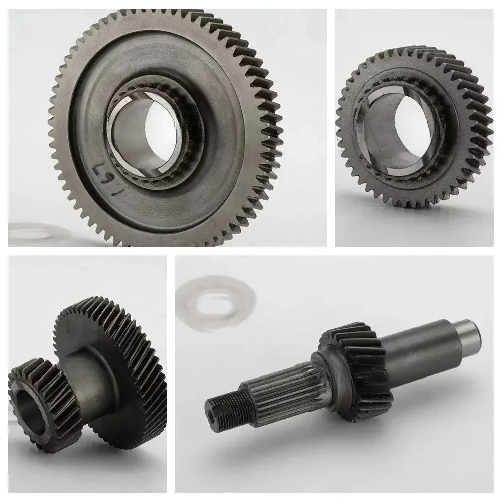 Furniture Transmission Case Gears Set Replacement Parts for Suzuki Samurai 4X4 Offroad Vehicle Durable Steel Gear Upgrade Kit
