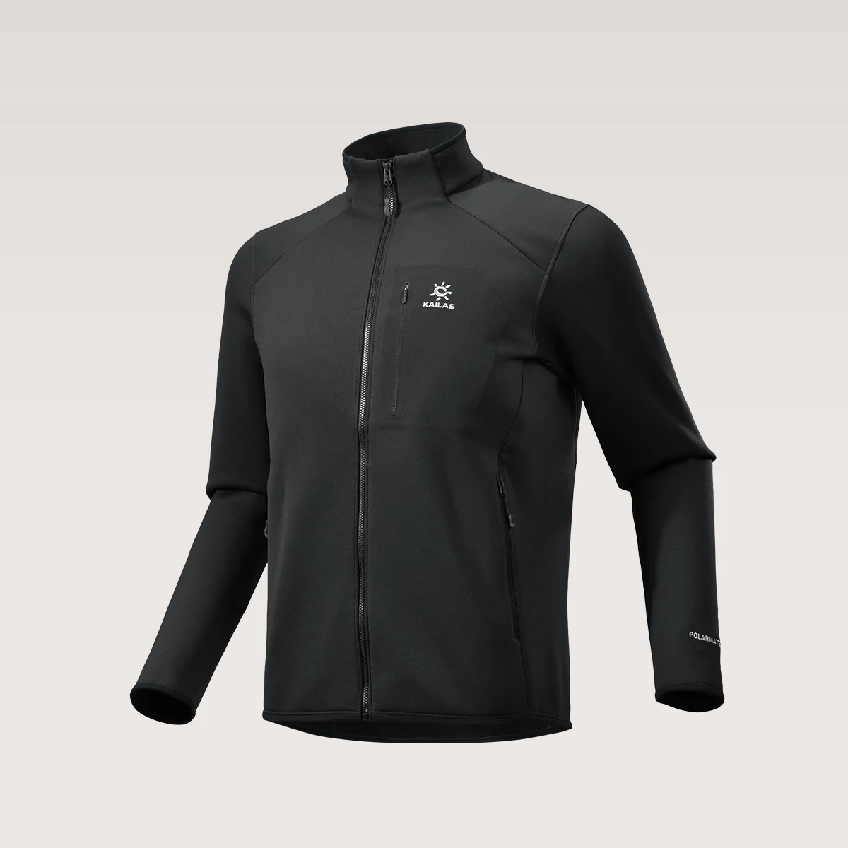 KAILAS 2026 New Men's Polarmate Fleece Jacket Durable And Warm For Mountaineering And Hiking KG2632130