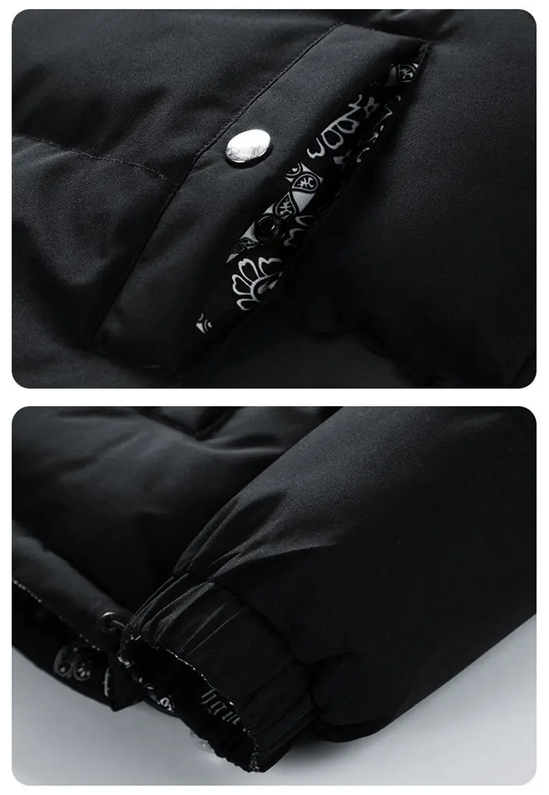 冬ジャケット男性コート男性メンズファッションウインドブレーカーパーカーストリートウェア秋オーバーコート防風カジュアル暖かい男性アウトドア