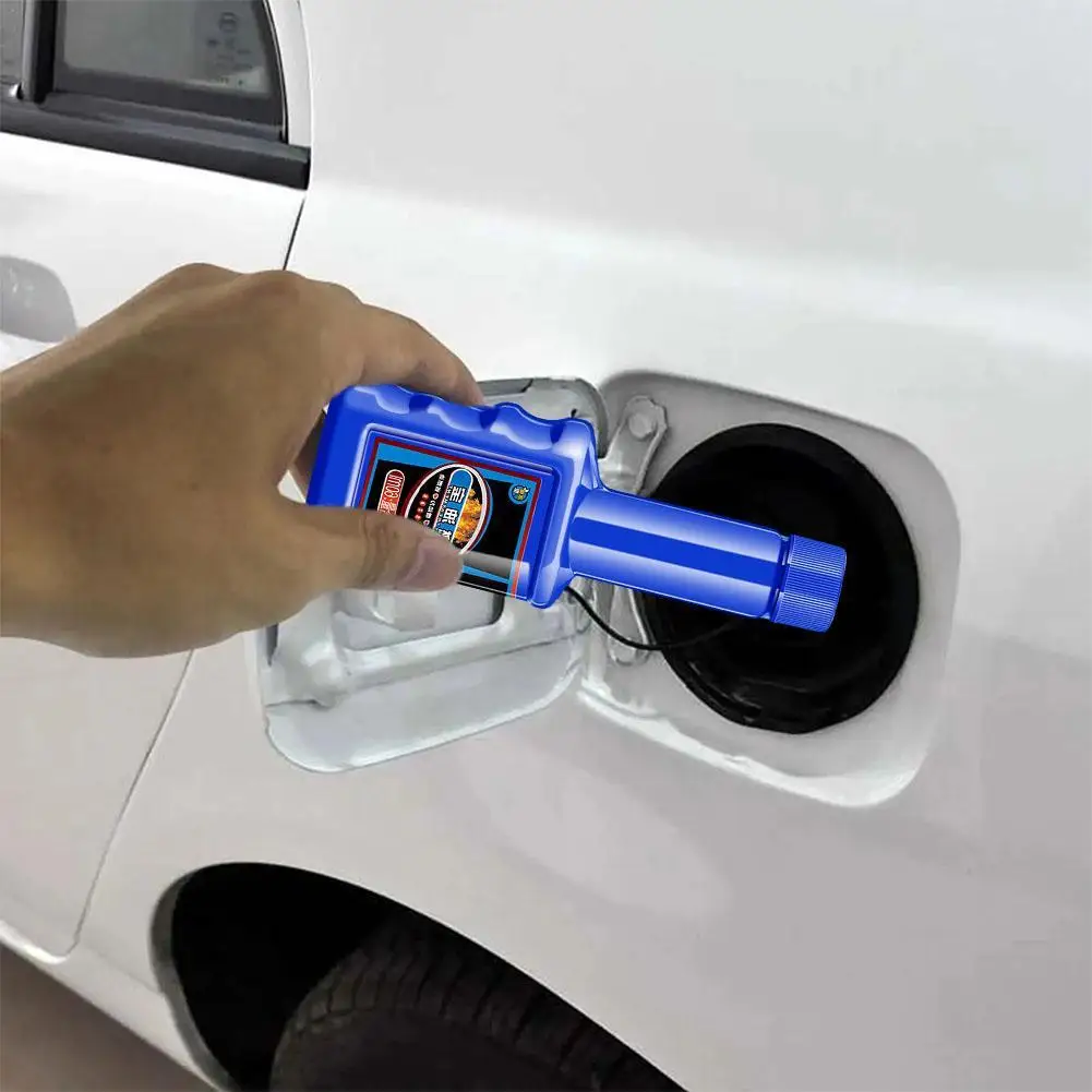 Powerful Car Fuel Treasure Gaso-line Injector Cleaner Remove Engine Carbon Fuel Deposit Increase Power Saver Converter Supplies