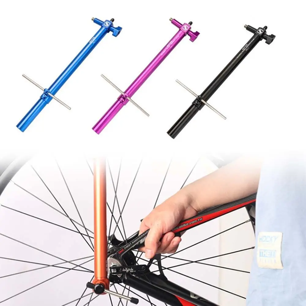 

Tool Derailleur Hanger Gauge Equipments Alignment Tool Tailhook Correction Wrench Tail Hook Correction Tool Bike Repair Tools