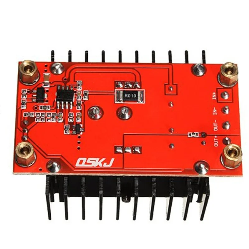 150W DC-DC Boost Converter Step Up Power Supply Module 10-32V To 12-35V 10A Laptop Voltage Charge Board