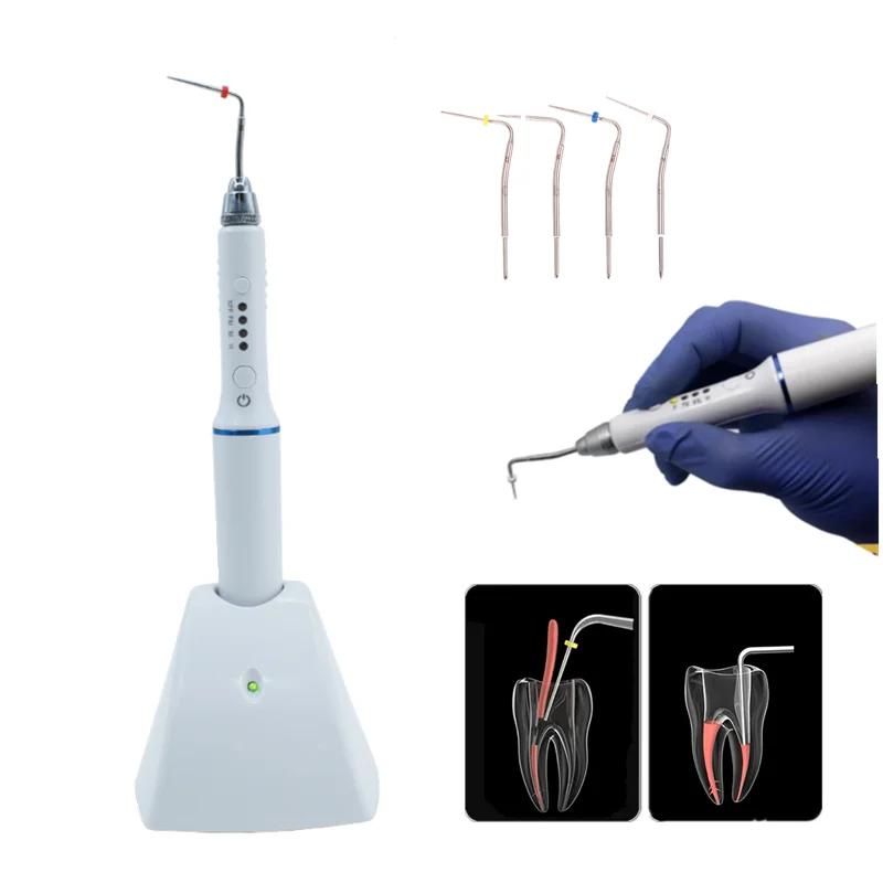 

Dental Cutter Pen Endodontic Endo Gutta Percha Obturation Cordless Root Canal Treatment Filling DentistyTools