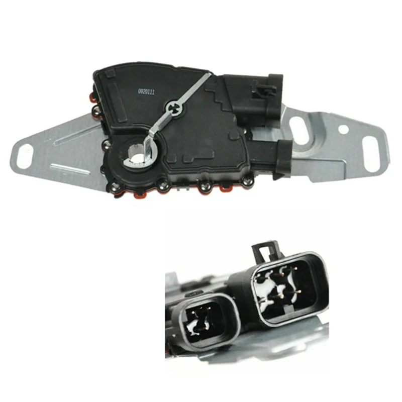 Interruptor de seguridad Neutral fácil de usar 24229422 para camioneta Chevy GMC Astro 1995-2003 con transmisión automática 4L60E 4L80E