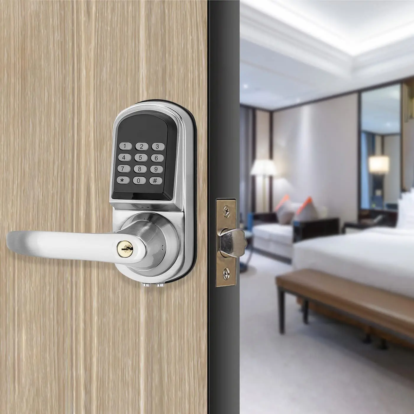 high-quality-zinc-alloy-handle-combination-lock-ttlock-ble-digital-door-lock
