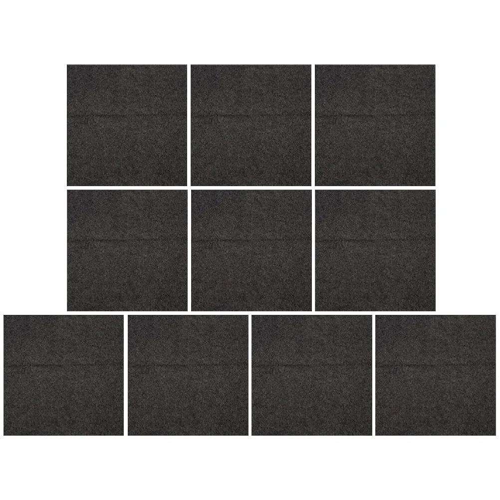 

10Pcs Dishcloth Heavy Duty Kitchen Multi Use Absorbent Household Dish Towels for Dish Scouring Cleaning Rags