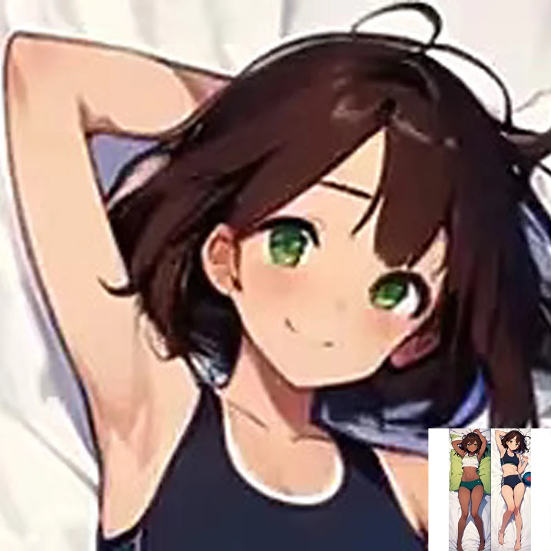 

Anime Dakimakura Pillow Case Fate Sexy and Busty Beautiful Girl Double-Sided Halloween Decoration