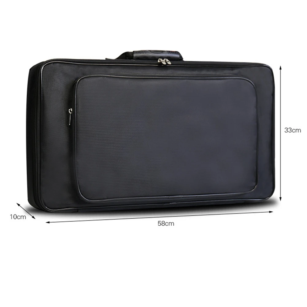 กระเป๋าแป้นเหยียบกีตาร์แบบพกพา