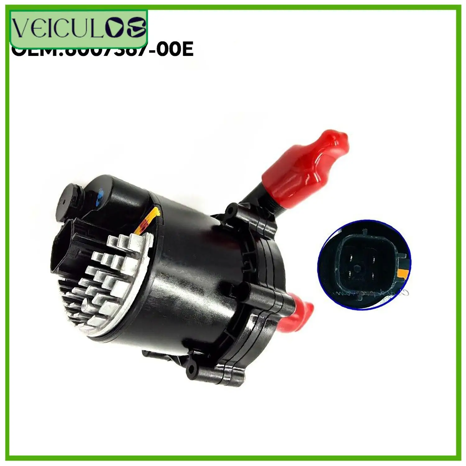 

1Pc 6007367-00E Electric Water Pump Auxiliary Pump For Tesla Model S 85D AWD Car Accessories Parts Motor Vehicle