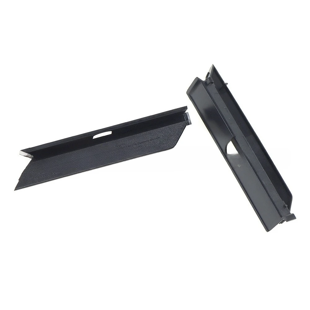 For 2Pcs Hard Drive Cover For PS4 Slim PS4 Pro Console HDD Shell Bracket Game Host Replacement Repair Parts